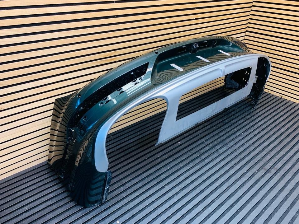 Bentley Bentayga Rear Bumper
