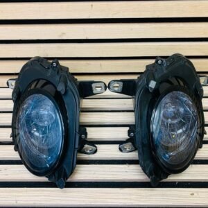 Bentley Continental GT GTC Headlights