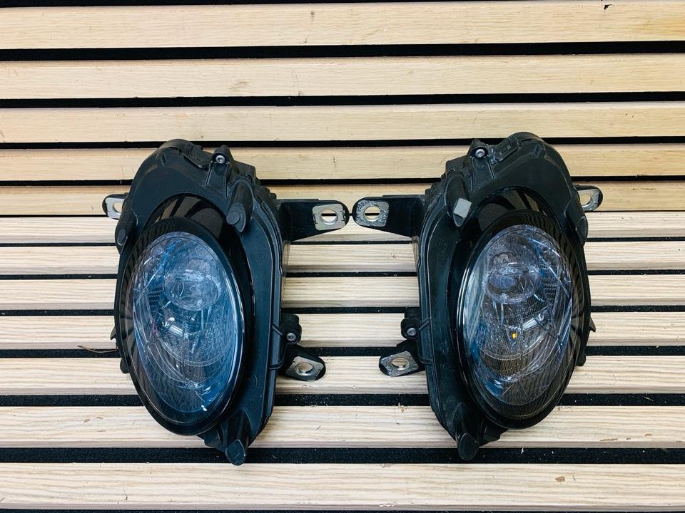Bentley Continental GT GTC Headlights