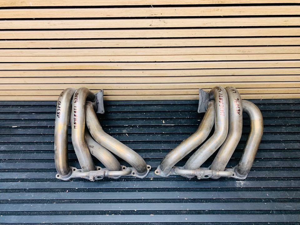 Maserati 4200 Exhaust Manifold Left & Right - Image 5