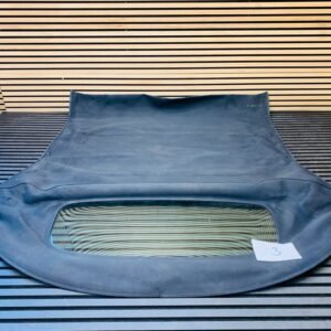 Bentley Continental GT GTC Cabrio roof glass