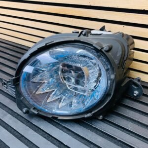 Bentley Flying Spur Left Headlight