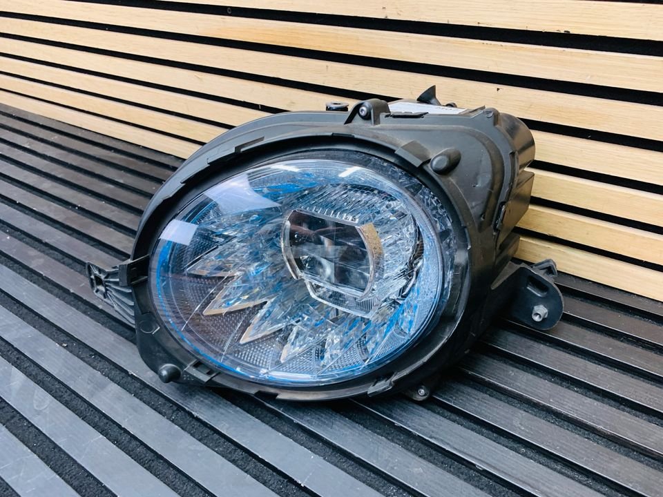 Bentley Flying Spur Left Headlight