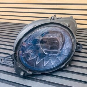 Bentley Flying Spur left LED headlight