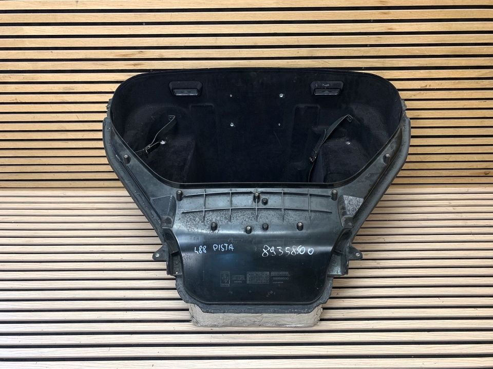 Ferrari 488 Pista Front Trunk Lid - Image 6