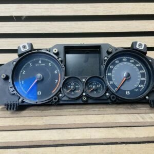 Bentley Continental GT  GTC instrument cluster