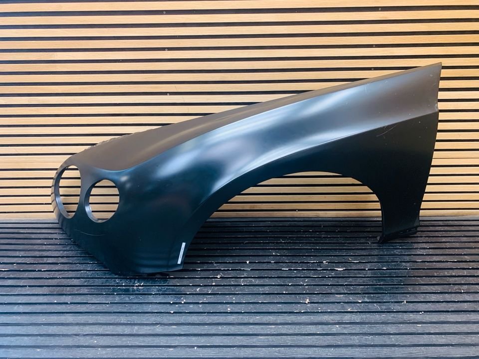 Bentley Continental GT GTC left front fender