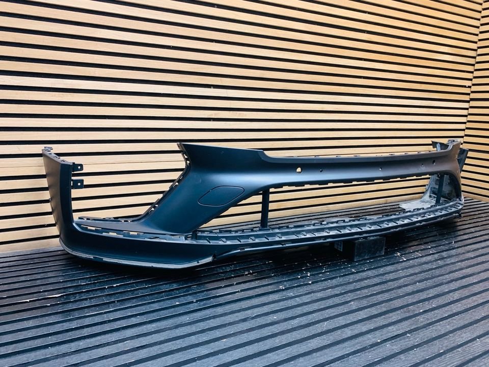 Bentley Bentayga Speed Front Bumper