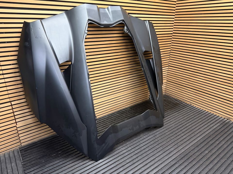Lamborghini Revuelto carbon rear tailgate