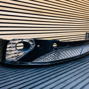 Bentley Continental GT GTC front bumper