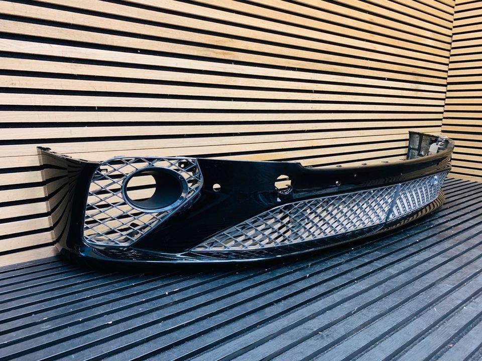 Bentley Continental GT GTC front bumper