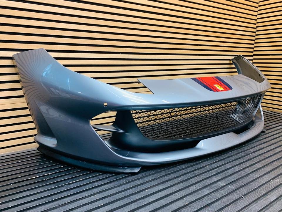 Ferrari 812 Front Bumper