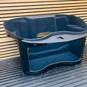 McLaren 570S Front Trunk
