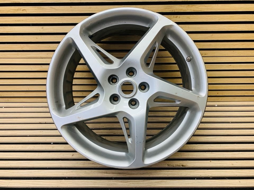 Ferrari 458 Italia Front Alloy Wheel - Image 6
