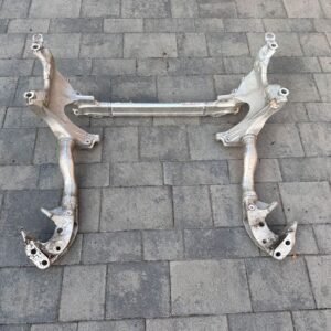 Porsche Macan Facelift Engine Mount