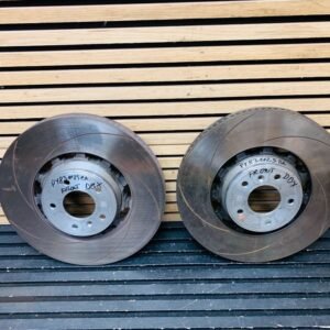 Aston Martin DBX front brake disc