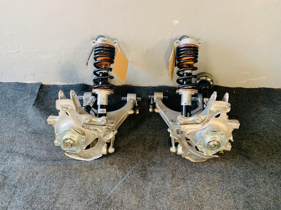 Ferrari SF90 rear axle - Image 5