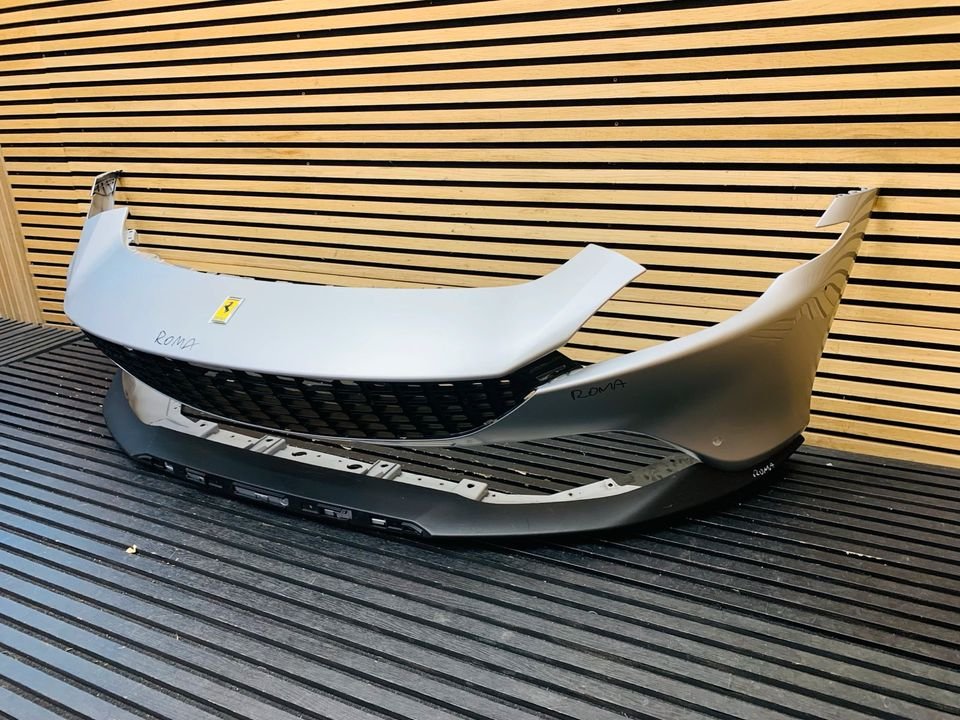 Ferrari Roma Front Bumper - Image 7