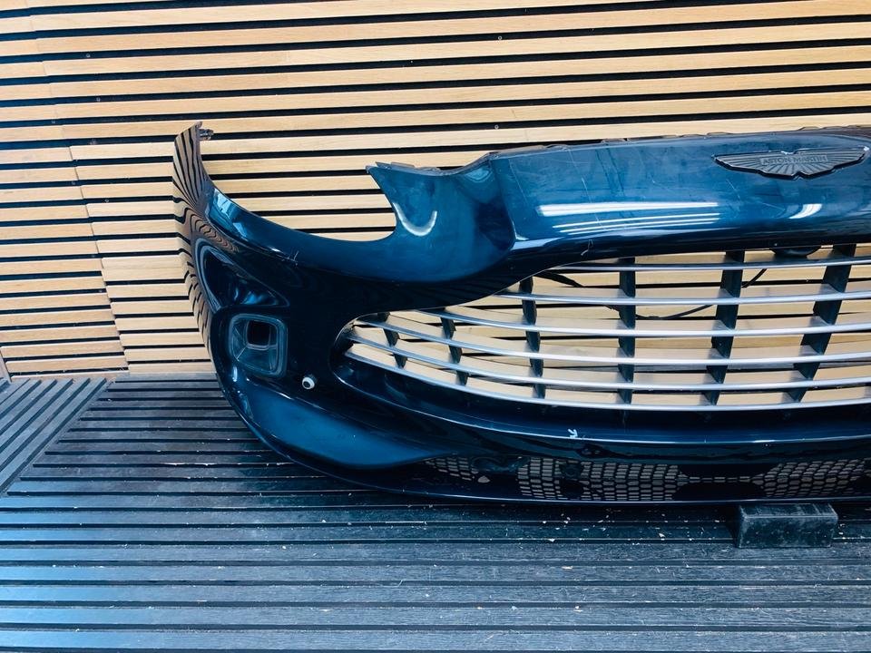 Aston Martin DBX Front Bumper - Image 8