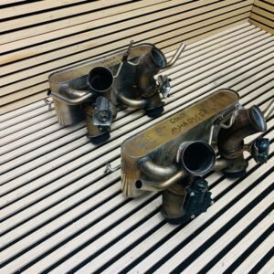 McLaren 600LT Exhaust System