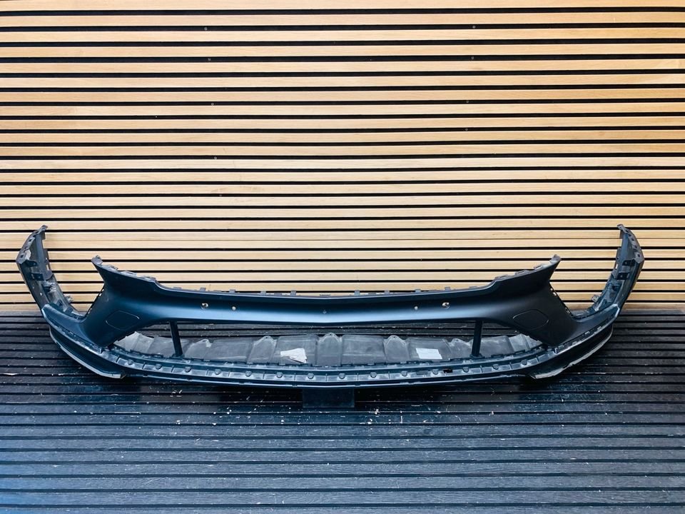 Bentley Bentayga Speed Front Bumper - Image 4