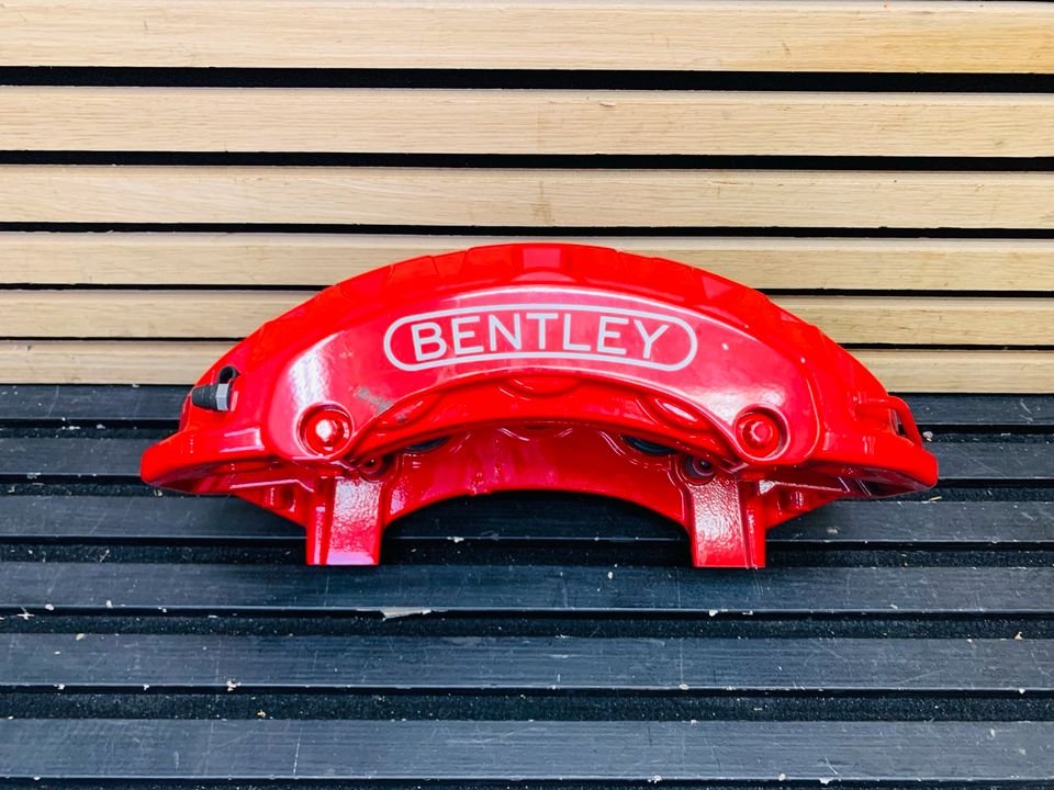Bentley Continental GT GTC front right brake caliper