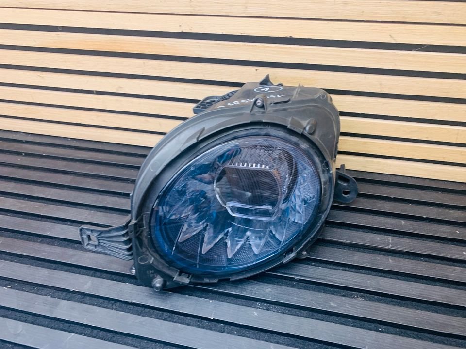Bentley Flying Spur left LED headlight - Image 4