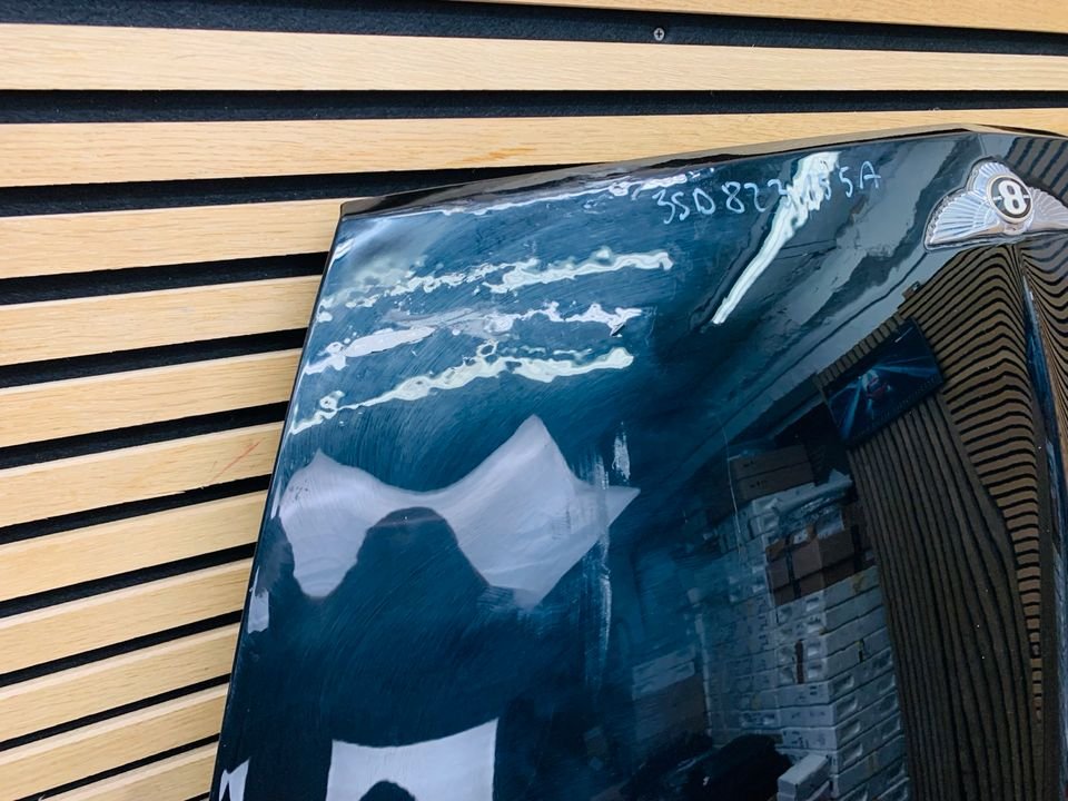 Bentley Continental GT front hood - Image 5