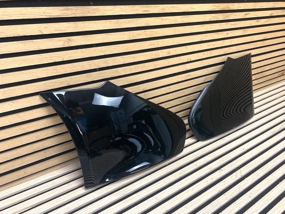 McLaren 650S Front Bumper Panel