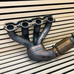 Ferrari 458 Italia Spider left exhaust manifold