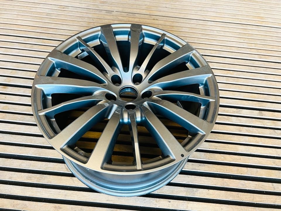 Maserati Quattroporte Ghibli 19-Inch Alloy Wheel