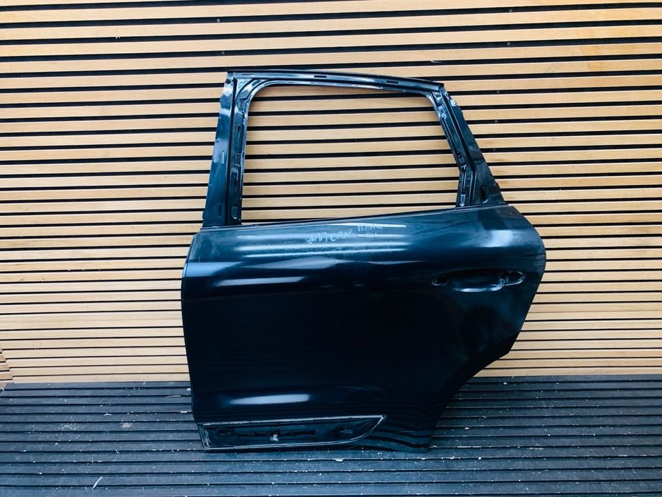 Porsche Macan Rear Right Door