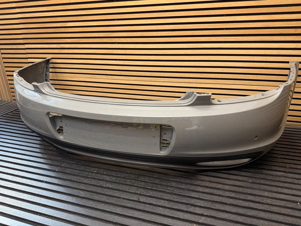 Bentley Continental Supersports Rear Bumper - Image 6