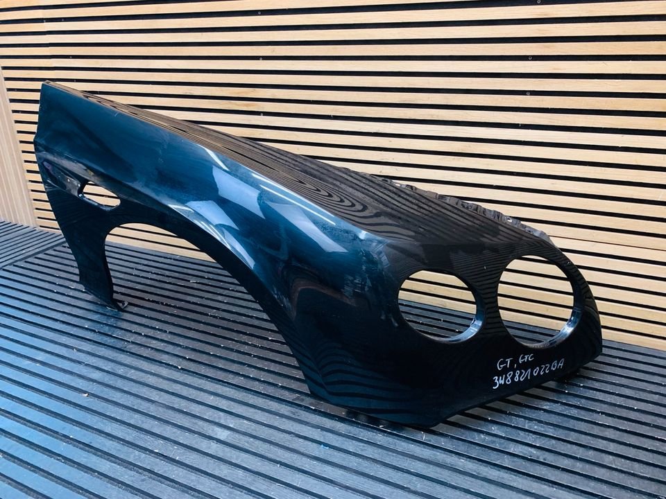 Bentley Continental GT GTC Right Front Fender - Image 6
