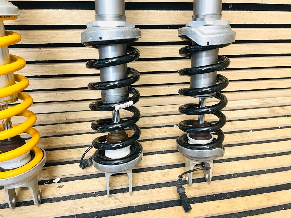 Lamborghini Aventador LP750 SV Rear Shock Absorber - Image 5