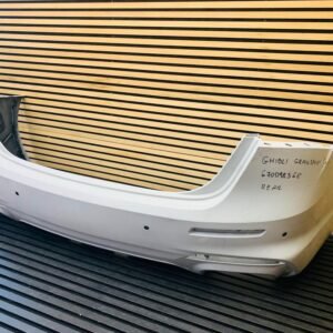 Maserati Ghibli GranSport Rear Bumper