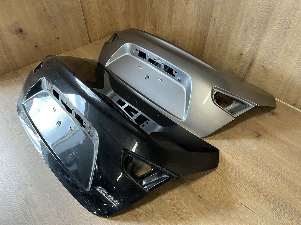 Maserati Ghibli Tailgate - Image 6