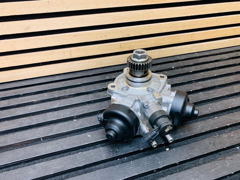 Maserati Ghibli Levante High Pressure Fuel Pump