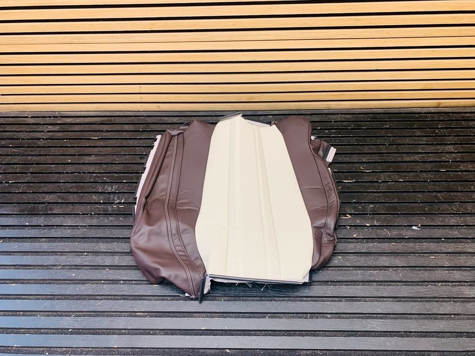 Bentley Continental GT Rear Leather Seats - Image 6