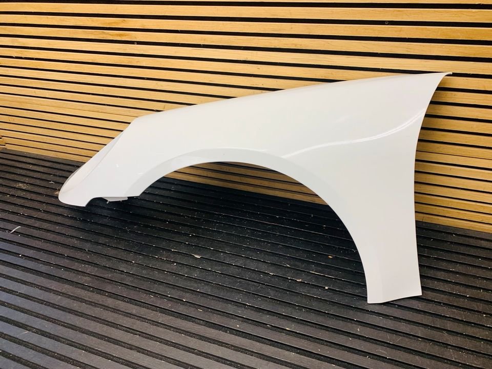 Porsche 992 Front Left Fender