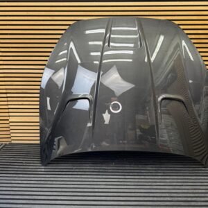 Maserati GranTurismo MC Stradale Carbon Fiber Hood