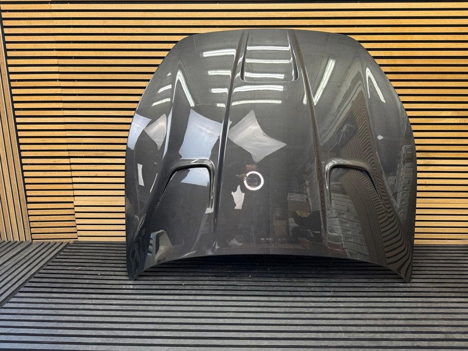 Maserati GranTurismo MC Stradale Carbon Fiber Hood