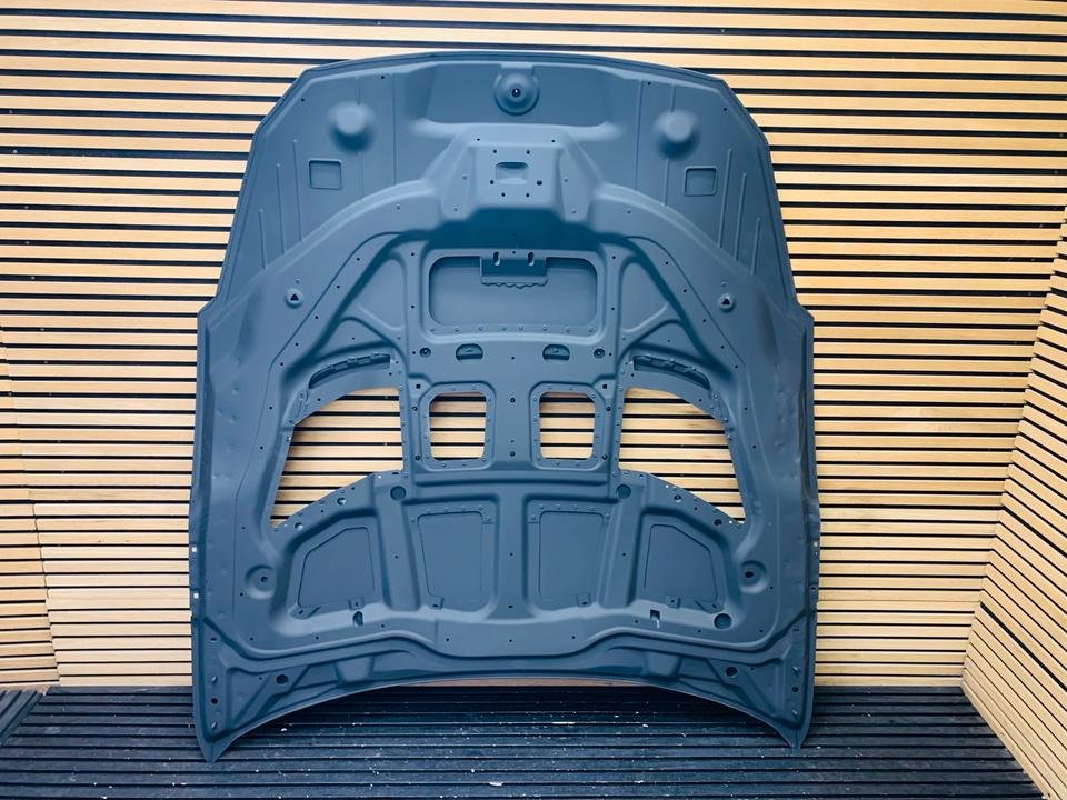 Ferrari 812 Competizione Hood Bonnet - Image 8