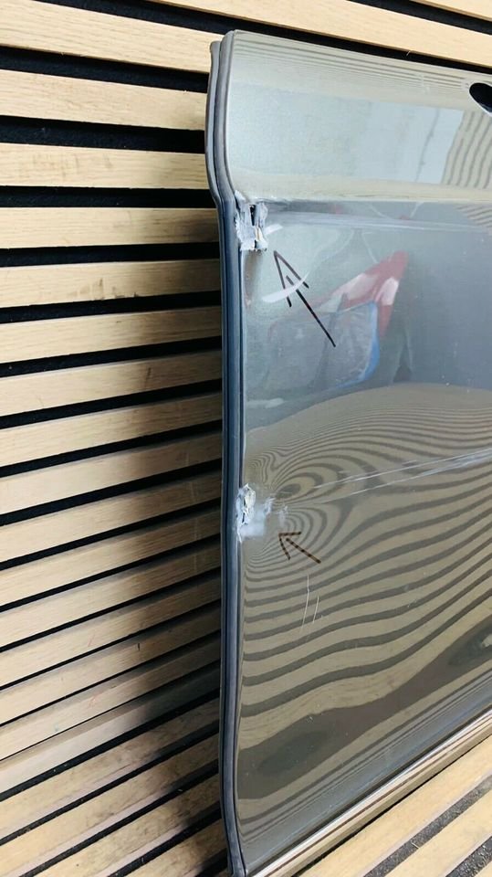 Bentley Continental GT GTC Left Door - Image 6
