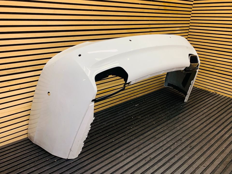 Rolls-Royce Ghost Rear Bumper