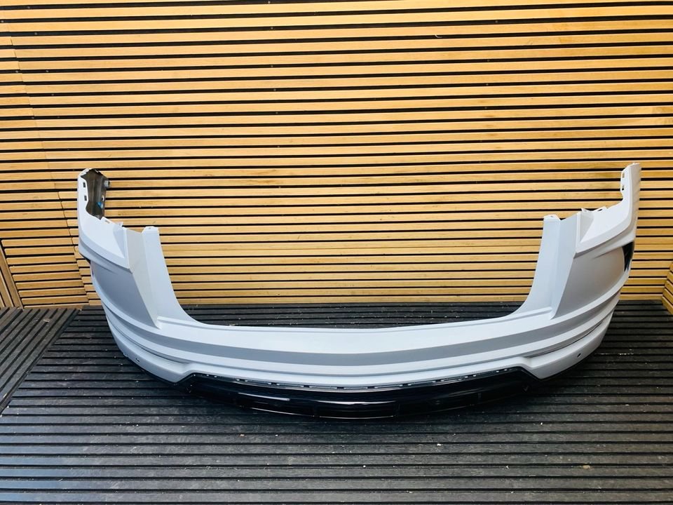 Lamborghini Urus Rear Bumper - Image 6