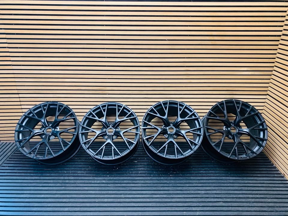 Aston Martin DB12 Vantage 21 Inch Alloy Wheels Set - Image 6
