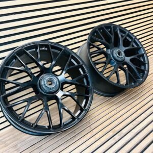 Porsche 911 991 GTS center-lock front alloy wheel