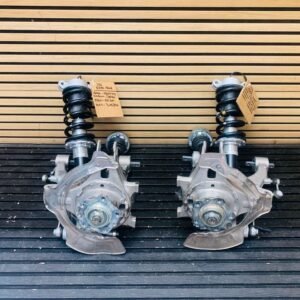 Ferrari 296 rear suspension knuckle