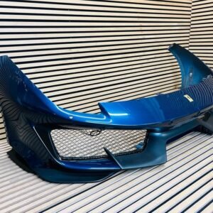 Ferrari 488 Pista Front Bumper Carbon Splitter Spoiler